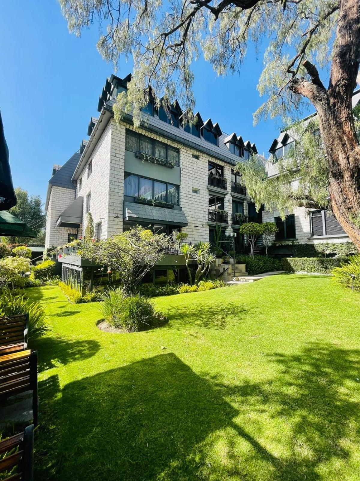 Hotel Casagrande Arequipa Buitenkant foto