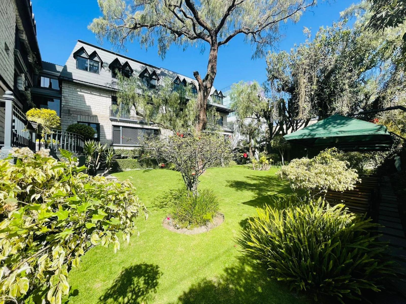 Hotel Casagrande Arequipa Buitenkant foto