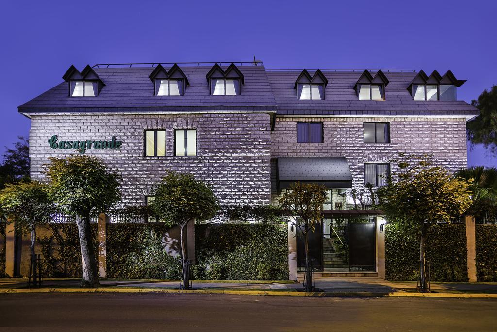 Hotel Casagrande Arequipa Buitenkant foto