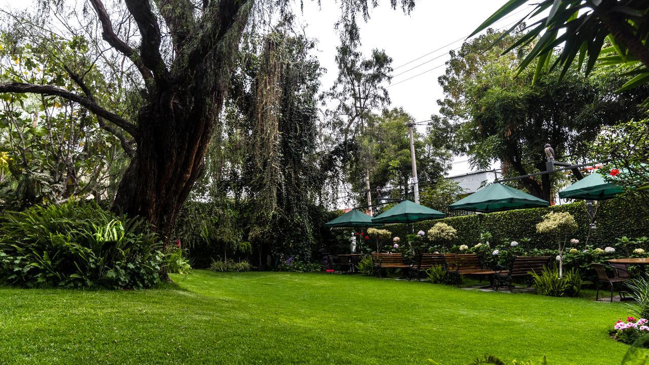 Hotel Casagrande Arequipa Buitenkant foto