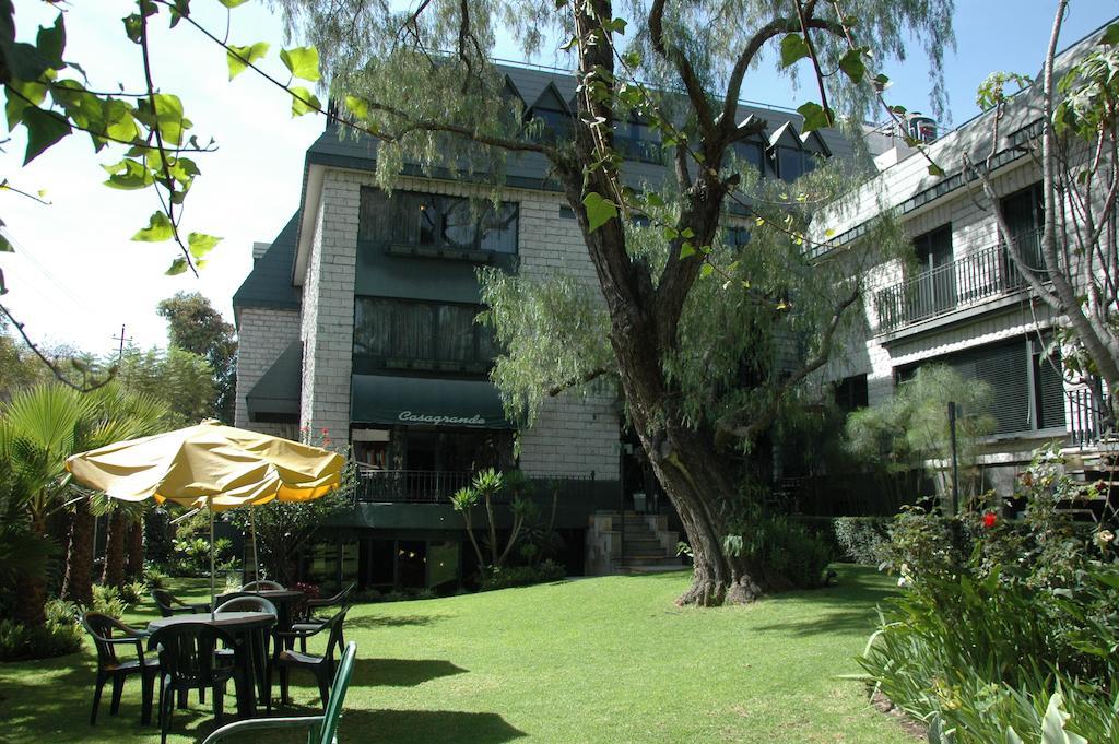Hotel Casagrande Arequipa Buitenkant foto