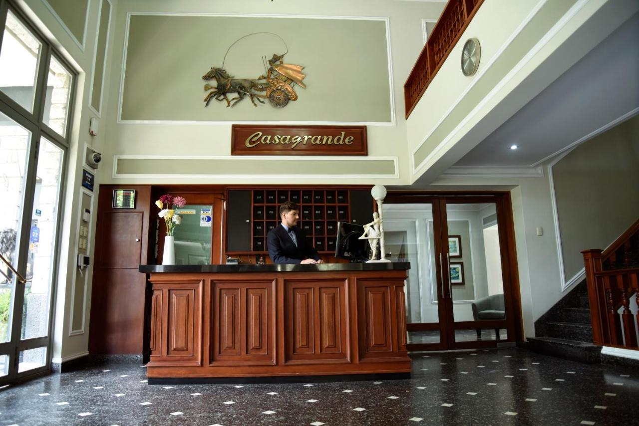 Hotel Casagrande Arequipa Buitenkant foto