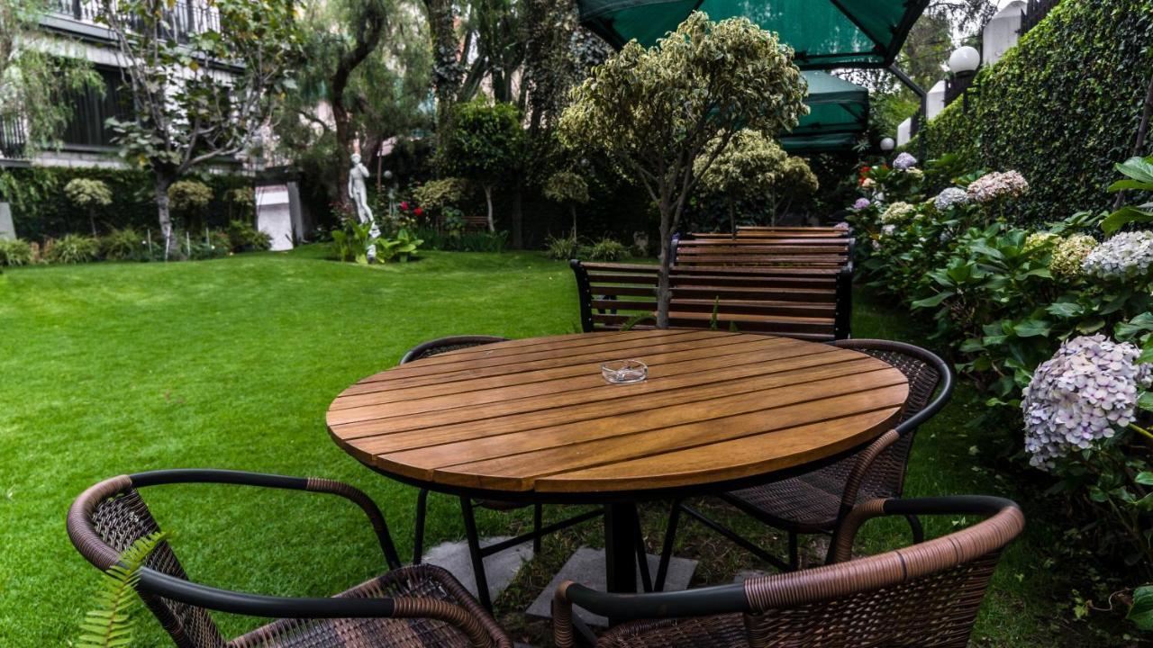 Hotel Casagrande Arequipa Buitenkant foto