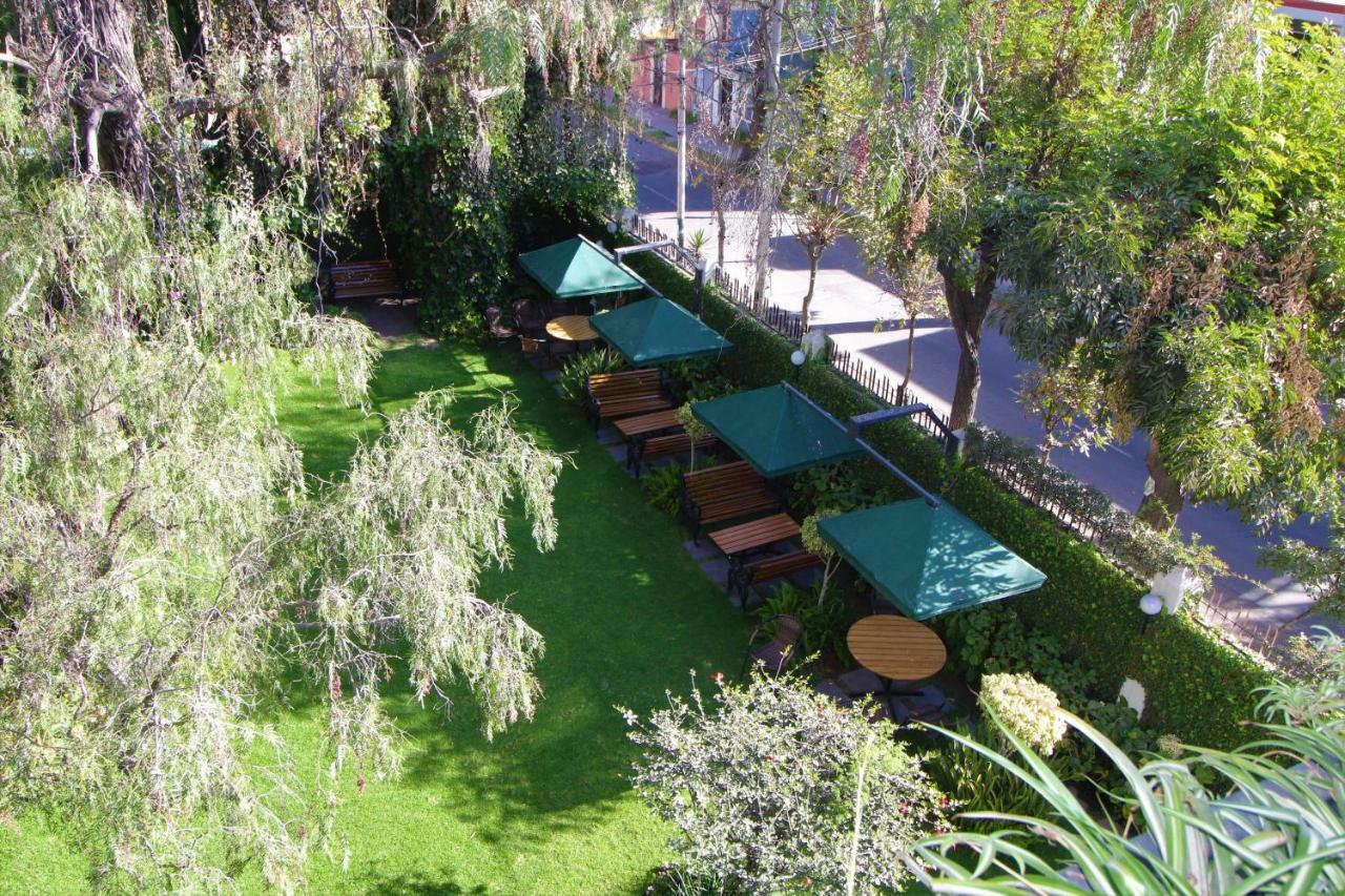 Hotel Casagrande Arequipa Buitenkant foto
